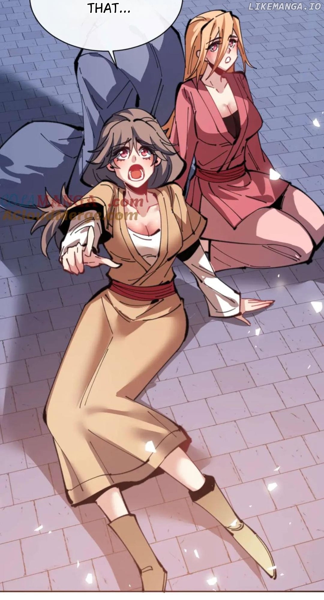 Master: This rebellious disciple is definitely not the Holy Son Chapter 108 - page 5
